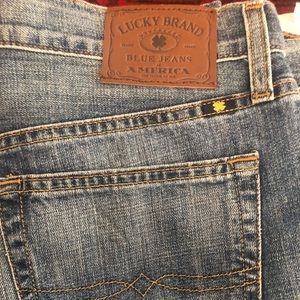 Men’s Lucky Brand Jeans 121 heritage slim 32x32